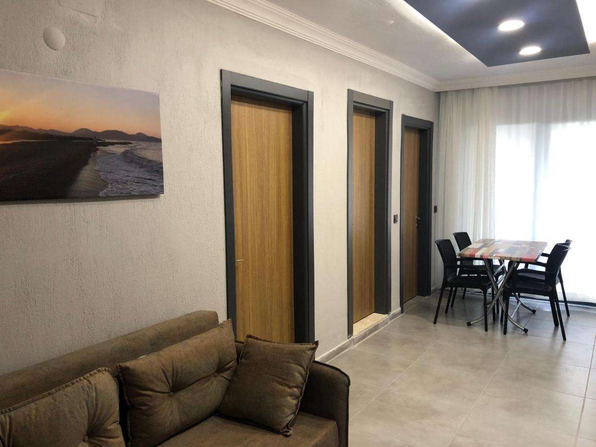 Nurhal Apart Muğla Exterior foto